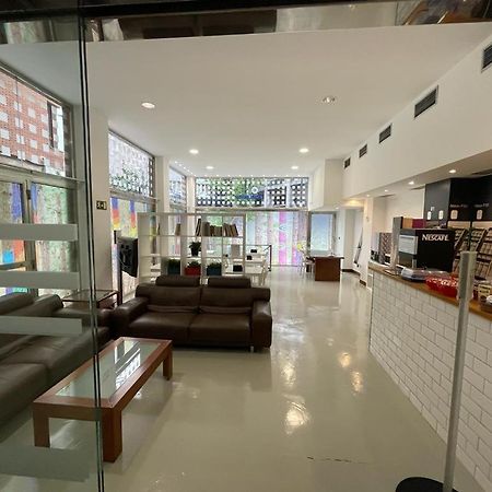 Hotel Photo Zabalburu บิลเบา ภายนอก รูปภาพ