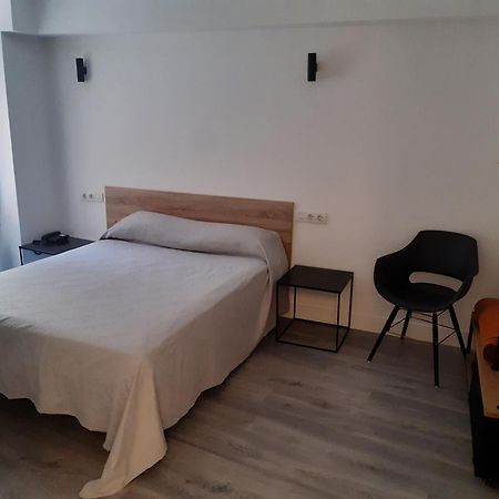 Hotel Photo Zabalburu บิลเบา ภายนอก รูปภาพ