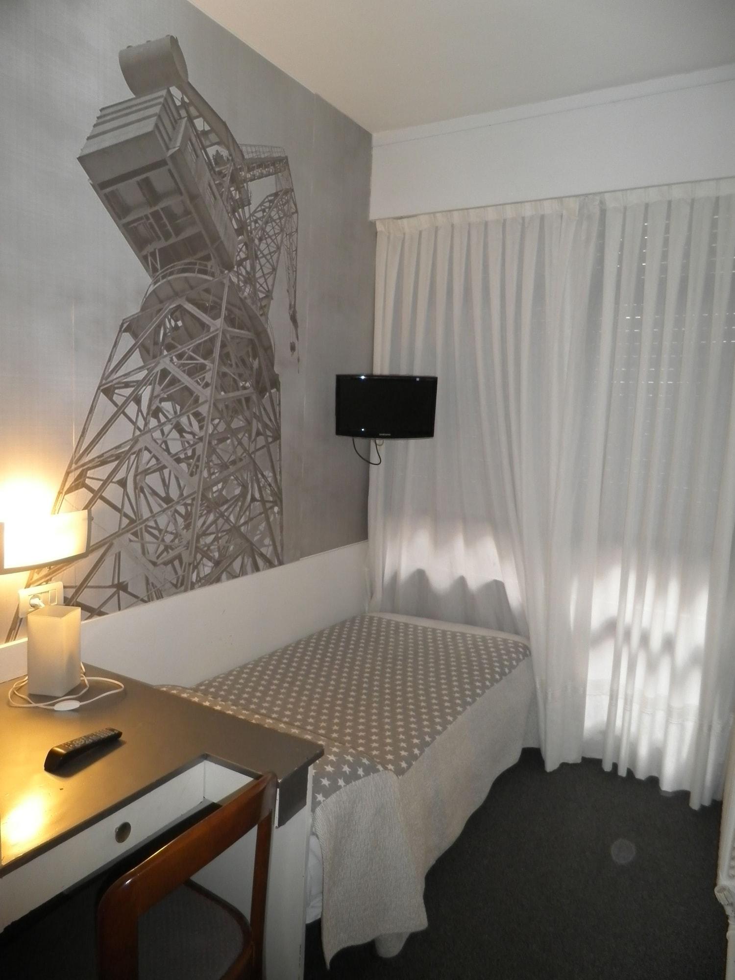 Hotel Photo Zabalburu บิลเบา ภายนอก รูปภาพ
