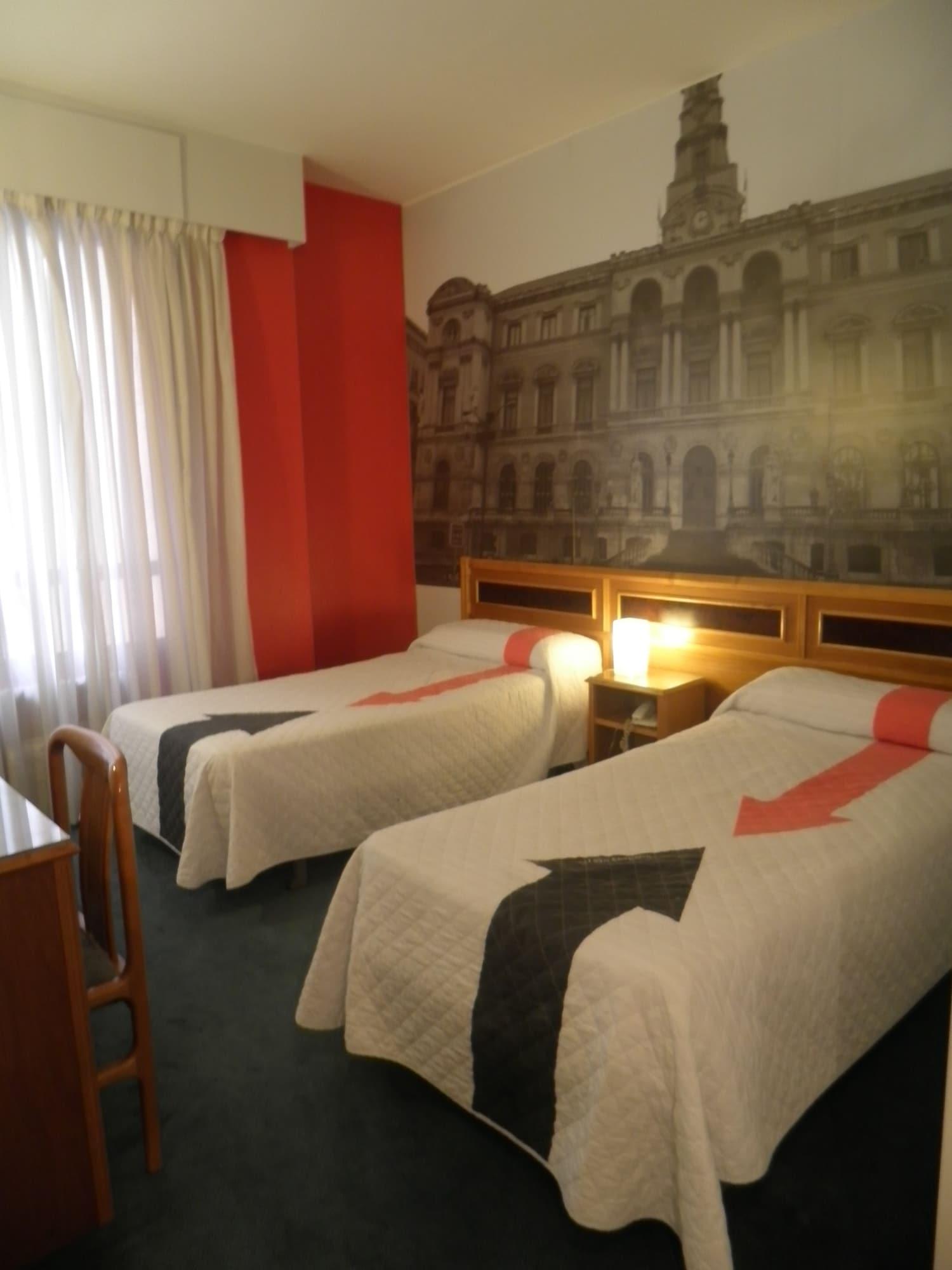 Hotel Photo Zabalburu บิลเบา ภายนอก รูปภาพ