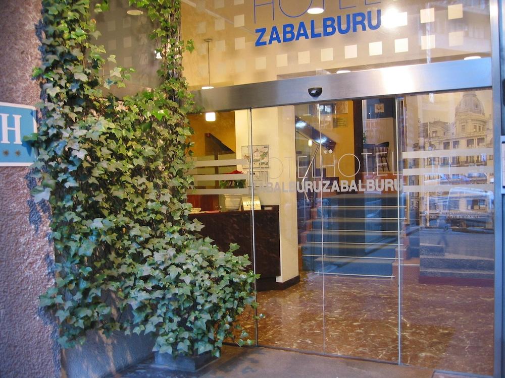 Hotel Photo Zabalburu บิลเบา ภายใน รูปภาพ