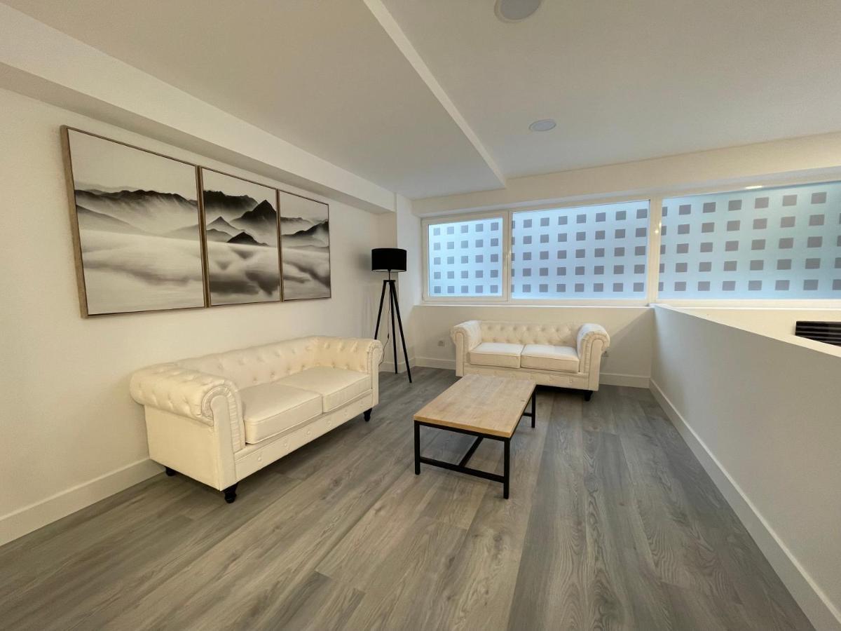Hotel Photo Zabalburu บิลเบา ภายนอก รูปภาพ