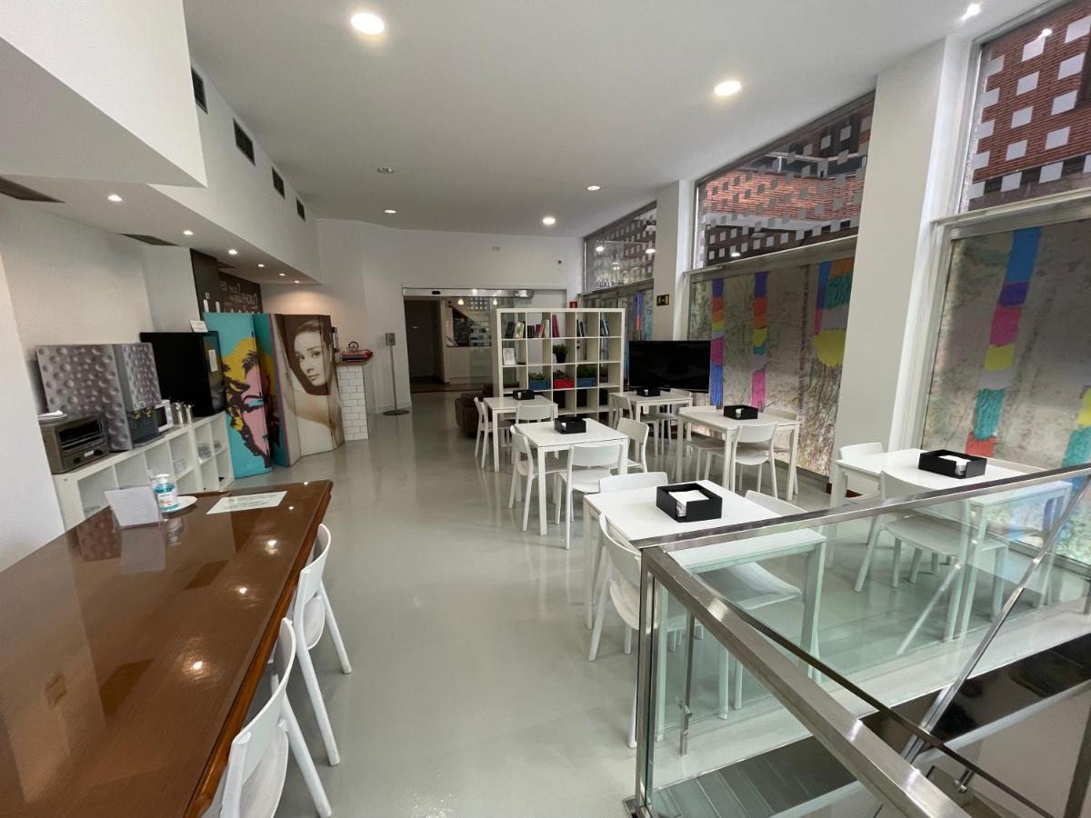 Hotel Photo Zabalburu บิลเบา ภายนอก รูปภาพ