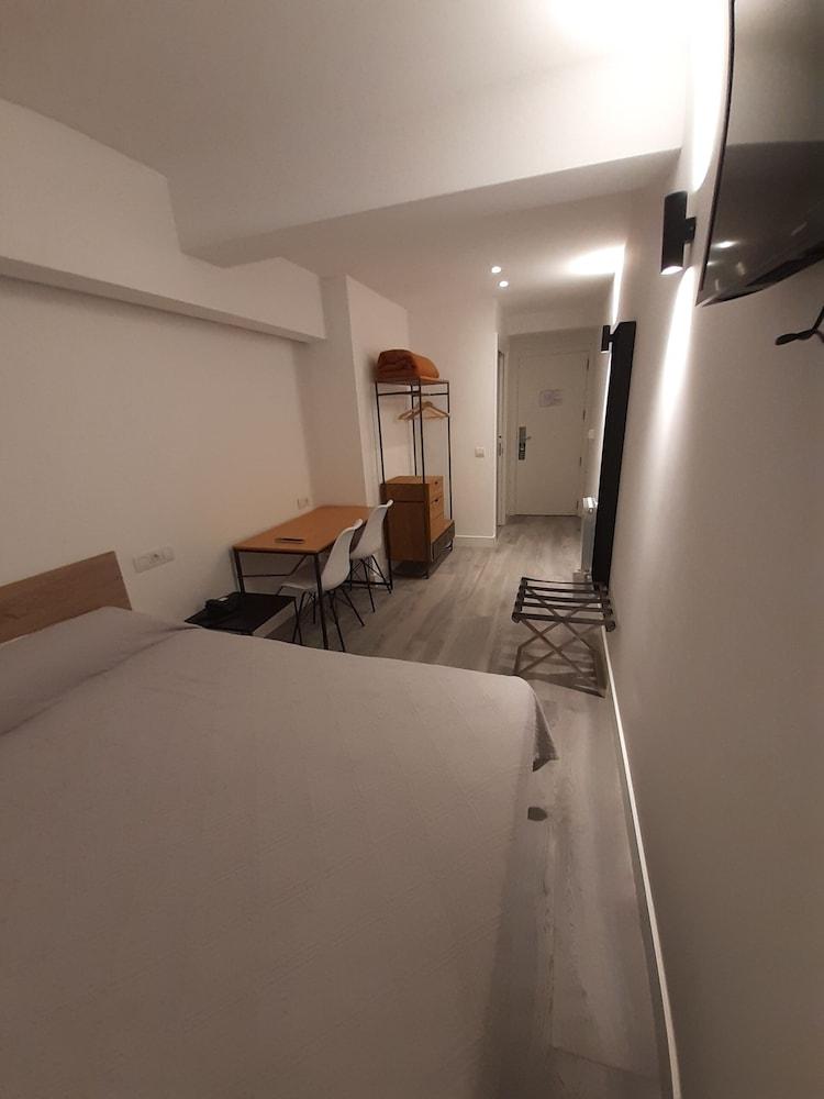 Hotel Photo Zabalburu บิลเบา ภายนอก รูปภาพ