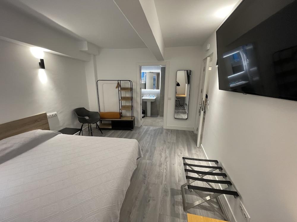 Hotel Photo Zabalburu บิลเบา ภายนอก รูปภาพ