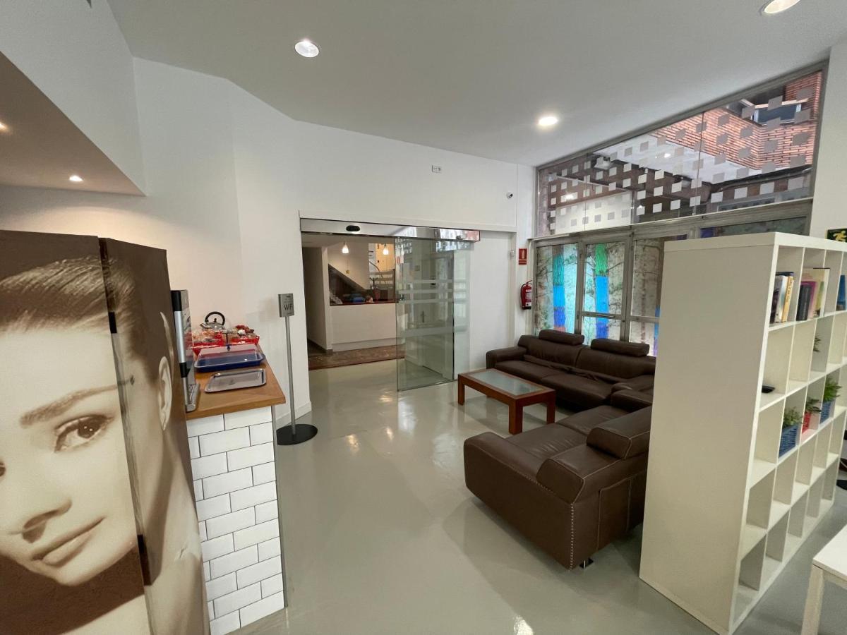 Hotel Photo Zabalburu บิลเบา ภายนอก รูปภาพ