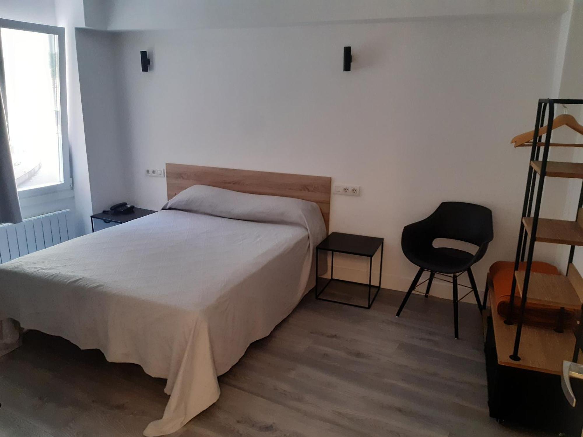 Hotel Photo Zabalburu บิลเบา ภายนอก รูปภาพ