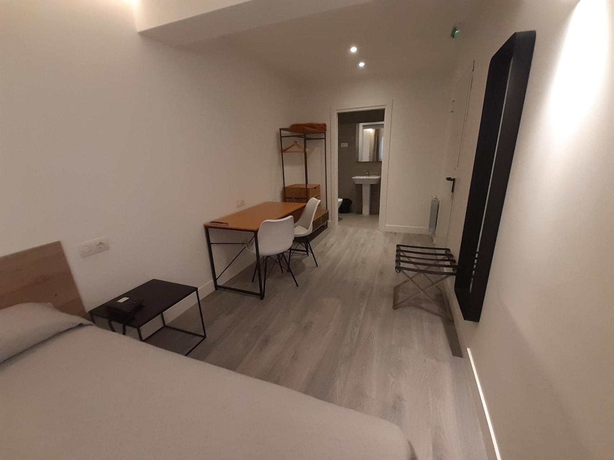 Hotel Photo Zabalburu บิลเบา ภายนอก รูปภาพ
