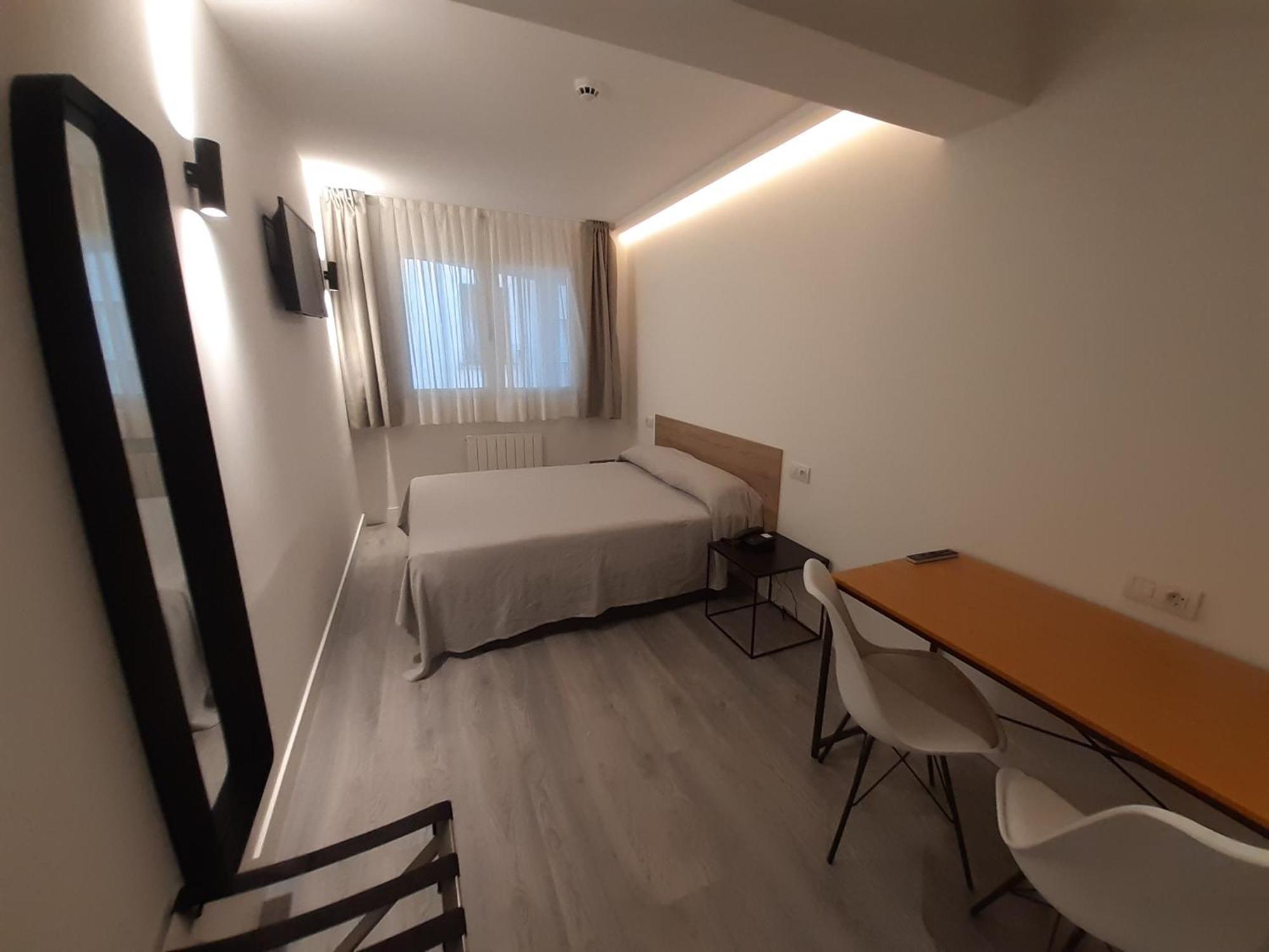Hotel Photo Zabalburu บิลเบา ภายนอก รูปภาพ
