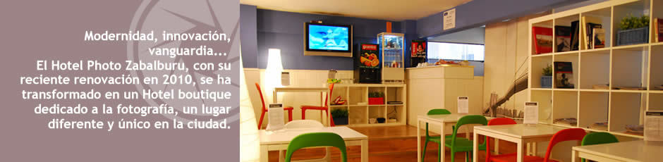 Hotel Photo Zabalburu บิลเบา ภายนอก รูปภาพ