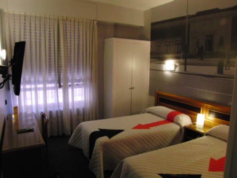 Hotel Photo Zabalburu บิลเบา ห้อง รูปภาพ