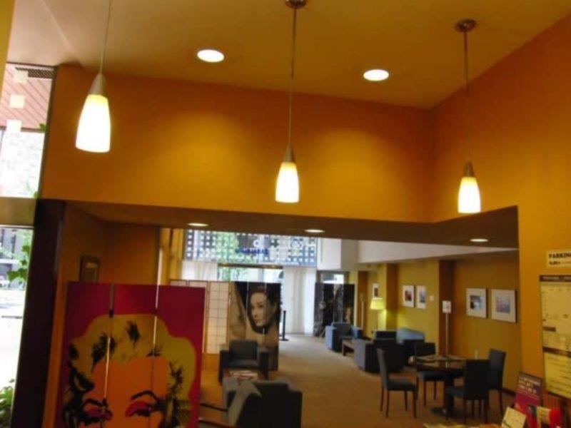 Hotel Photo Zabalburu บิลเบา ร้านอาหาร รูปภาพ