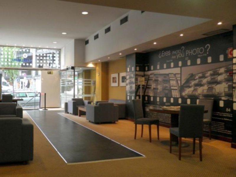 Hotel Photo Zabalburu บิลเบา ภายนอก รูปภาพ
